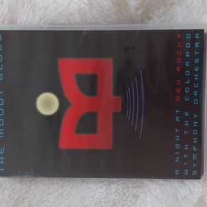 The Moody Blues Concert Dvd